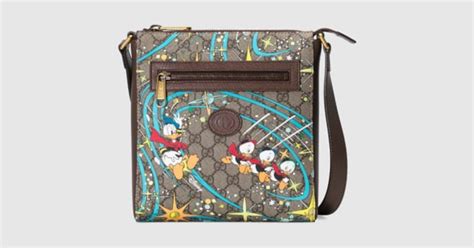 sacoche gucci disney homme